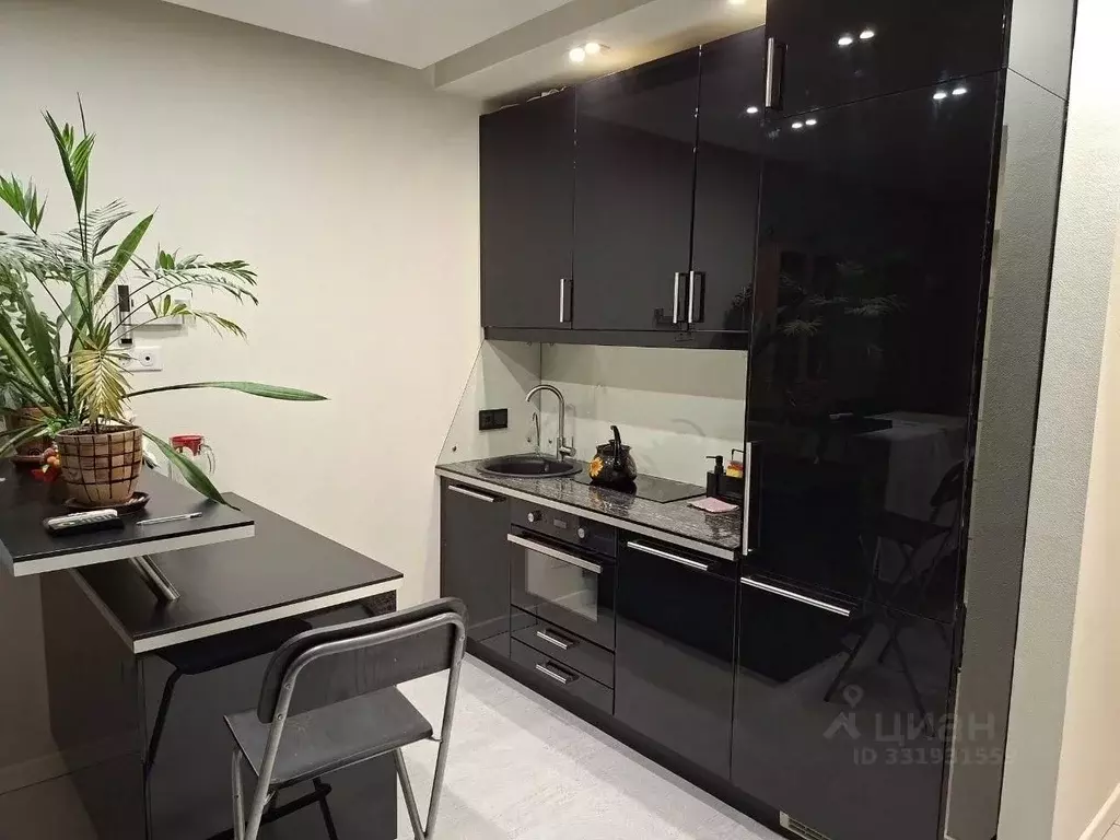 Студия Московская область, Химки ул. Юннатов, 21к15 (30.0 м) - Фото 1