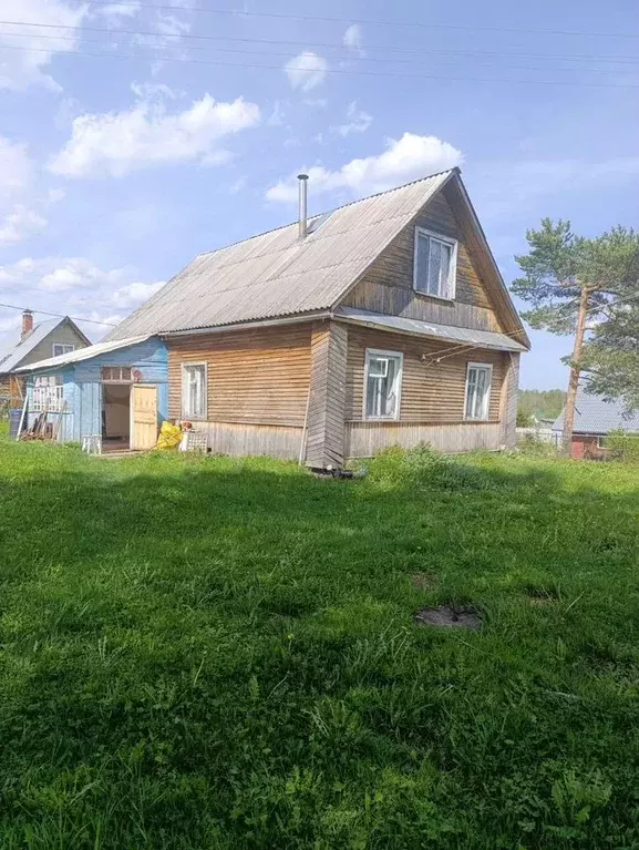 Дом 50 м на участке 13 сот. - Фото 0