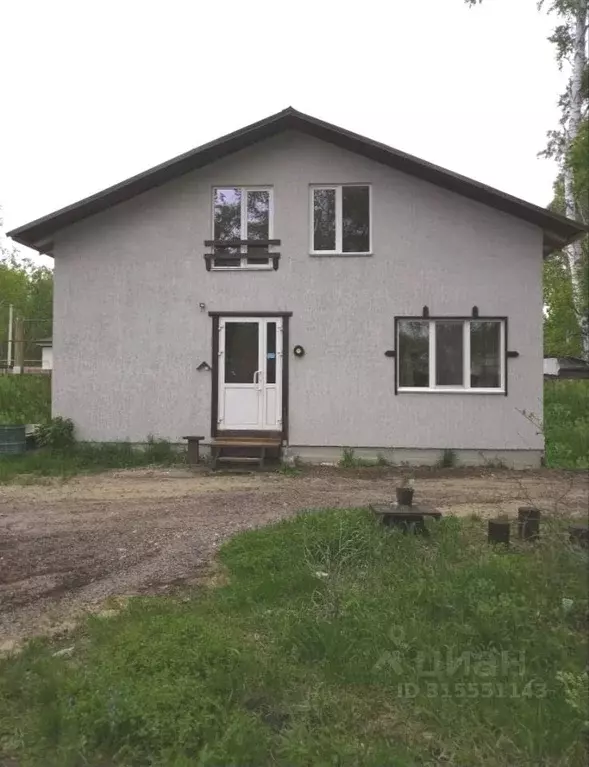 Коттедж в Курганская область, Кетовский муниципальный округ, с. ... - Фото 2