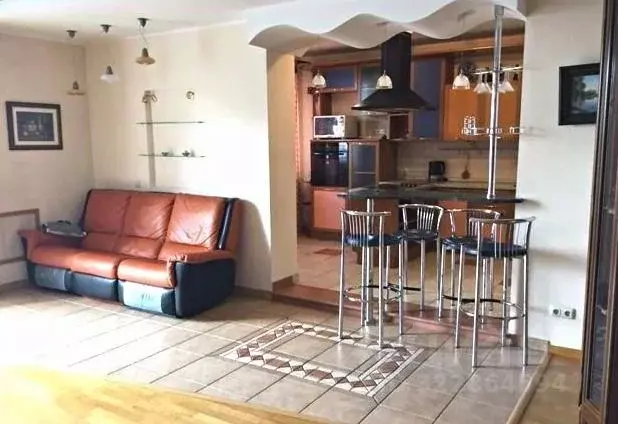 4-к кв. Самарская область, Самара ул. Степана Разина, 134А (150.0 м) - Фото 2