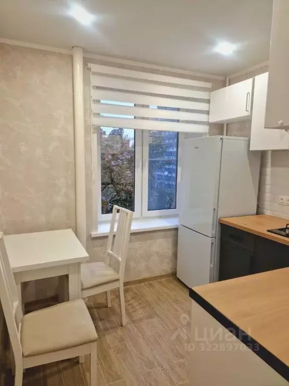 Студия Москва Трифоновская ул., 4 (30.0 м) - Фото 2