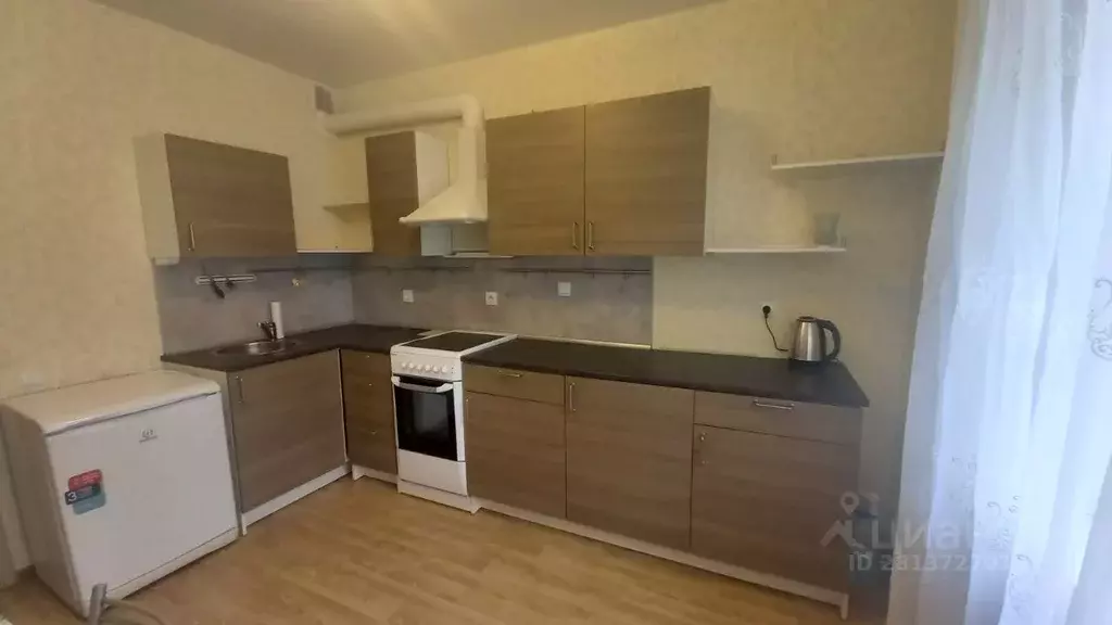 1-к кв. Ленинградская область, Кудрово г. Всеволожский район, ... - Фото 2