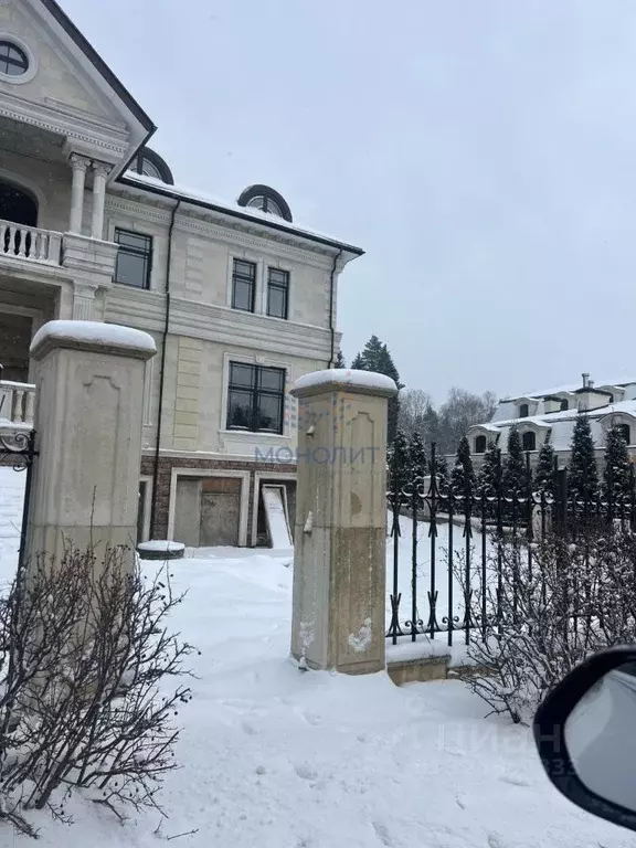 Коттедж в Москва д. Раево, 29 (826 м) - Фото 1