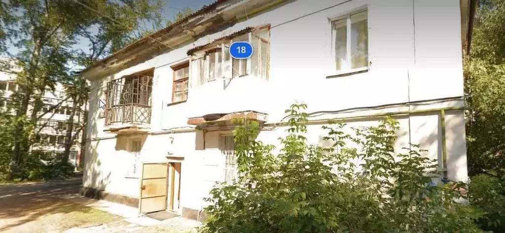 2-к кв. Пермский край, Пермь ул. Танкистов, 18 (54.0 м) - Фото 0