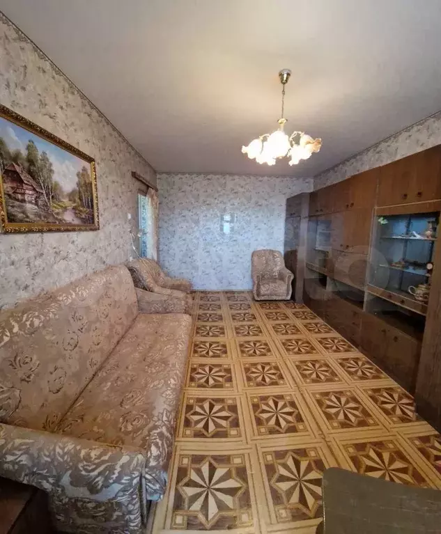 1-к. квартира, 40 м, 7/9 эт. - Фото 1