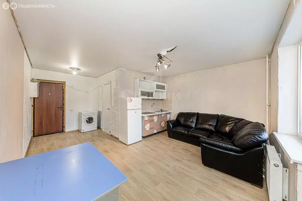 1-комнатная квартира: Западный, микрорайон Просторы, Просторная улица, ... - Фото 1