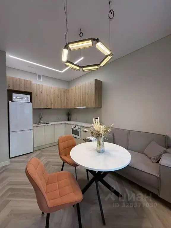 1-к кв. Санкт-Петербург Манчестерская ул., 5к1 (33.0 м) - Фото 1