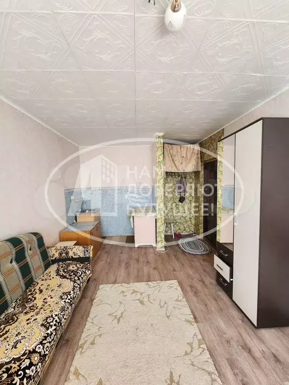 Комната 17,5 м в 1-к., 4/5 эт. - Фото 1