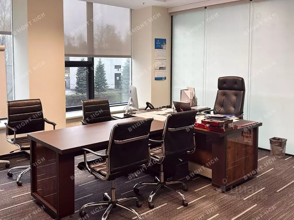 Офис в Москва ул. Академика Пилюгина, 22 (481 м) - Фото 1