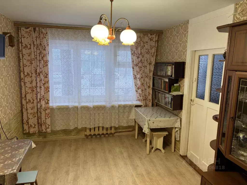 2-к кв. Коми, Сыктывкар ул. Менделеева, 7 (43.9 м) - Фото 0