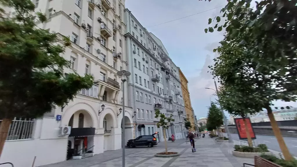 Комната Москва Садовая-Самотечная ул., 5 (24.0 м) - Фото 0