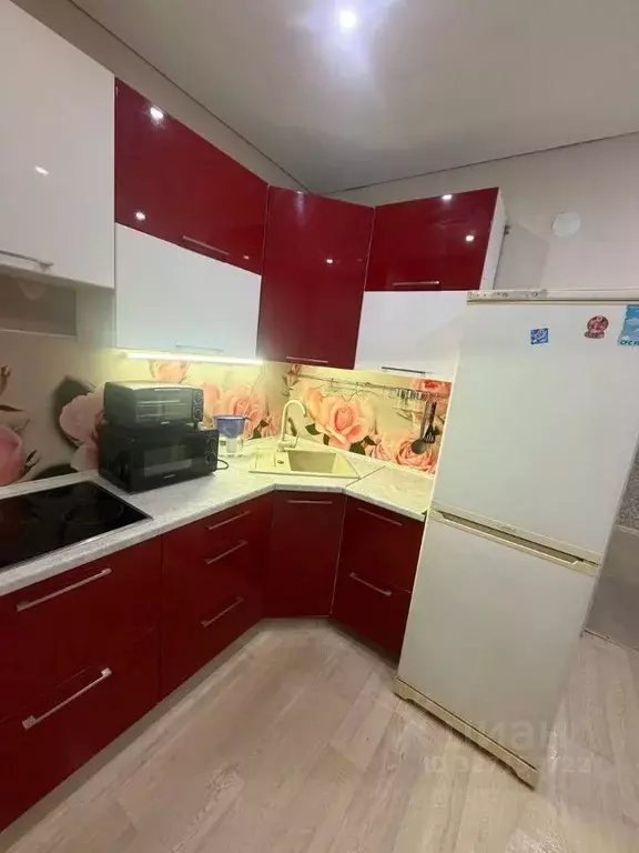 1-к кв. Татарстан, Казань Тэцевская ул., 4 (36.0 м) - Фото 1