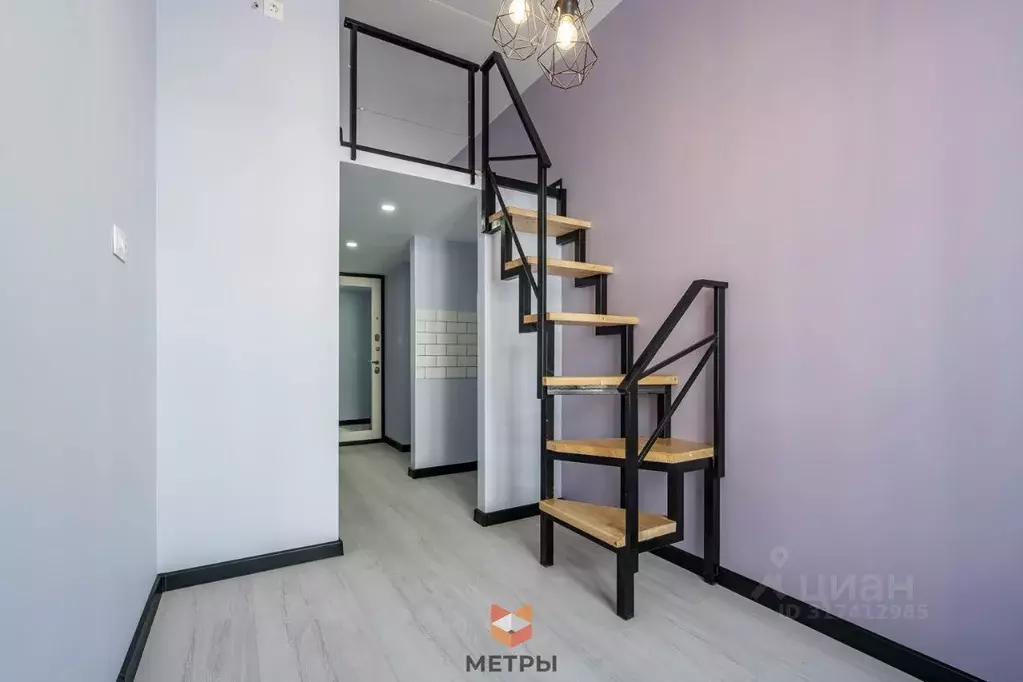 Студия Санкт-Петербург ул. Некрасова, 17 (21.8 м) - Фото 1