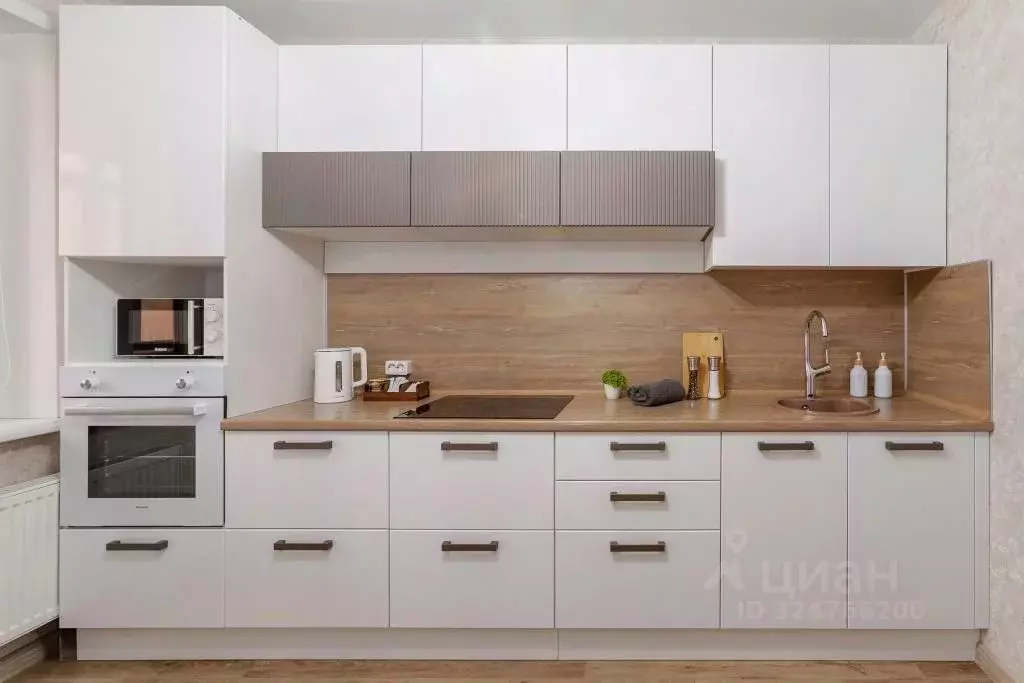 1-к кв. Самарская область, Самара Арцыбушевская ул., 204 (43.0 м) - Фото 2