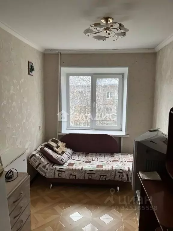 Комната Нижегородская область, Нижний Новгород Гороховецкая ул., 52 ... - Фото 1