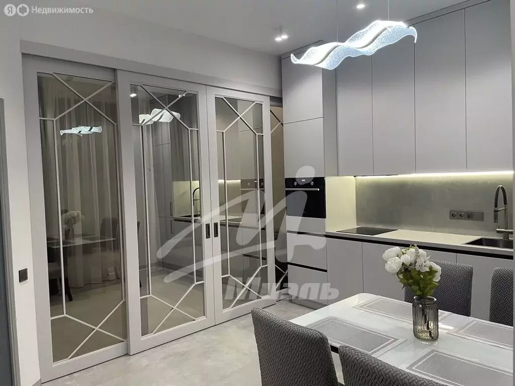 2-комнатная квартира: Москва, улица Родченко, 2 (41.3 м) - Фото 1