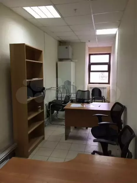 Сдается офис 15 кв. в Вахитовском районе в БЦ Пушк - Фото 1