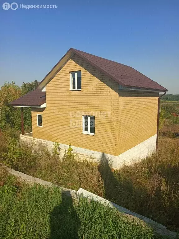 Дом в село Филатовка, Советская улица, 2Г (120 м) - Фото 1