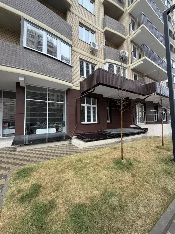 Помещение свободного назначения в Краснодарский край, Краснодар Имени ... - Фото 2