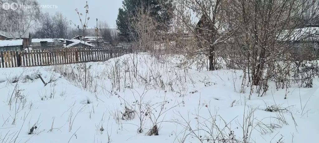 Участок в Томск, улица 2-й Посёлок ЛПК (4.39 м) - Фото 1