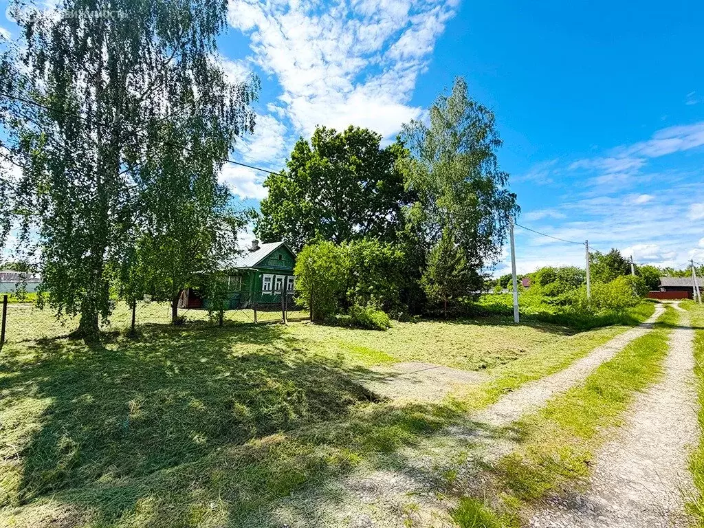Дом в село Починки, улица 8 Марта (65 м) - Фото 1