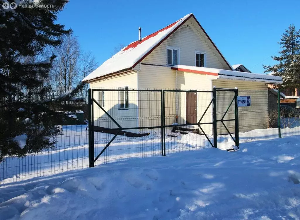 Дом в Пениковское сельское поселение, деревня Малое Коновалово, ... - Фото 1