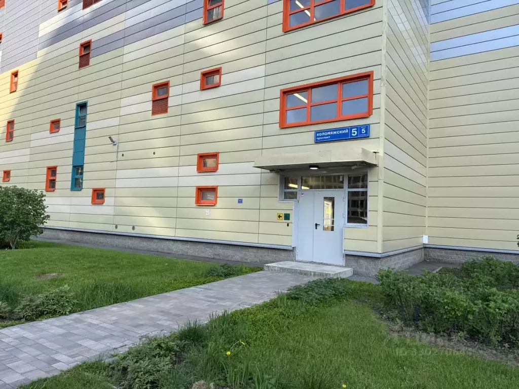 Гараж в Санкт-Петербург Коломяжский просп., 5к5 (13 м) - Фото 2