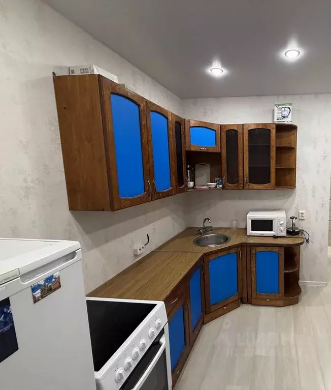 1-к кв. Коми, Сыктывкар Тентюковская ул., 330 (36.0 м) - Фото 1