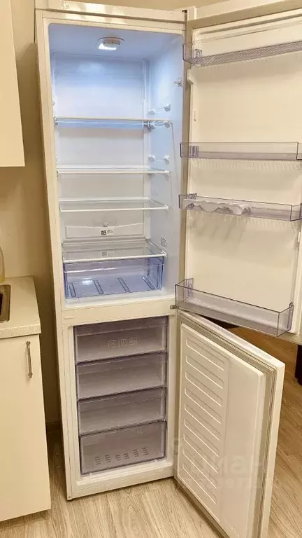 1-к кв. Москва Выборгская ул., 7к2 (32.6 м) - Фото 2