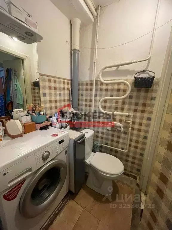 1-к кв. Севастополь ул. Генерала Жидилова, 14 (33.3 м) - Фото 2