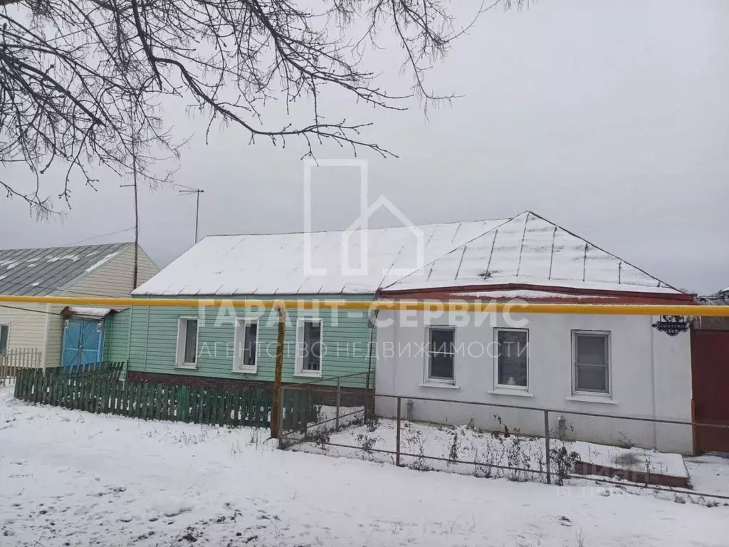 Дом в Тамбовская область, Тамбов городской округ, с. ... - Фото 2