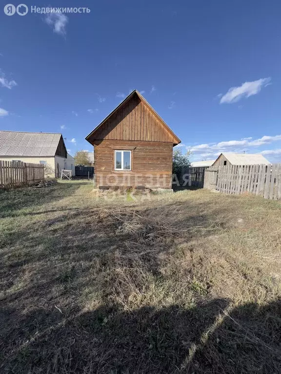 Дом в Улан-Удэ, микрорайон Исток, Цолгинская улица (26.8 м) - Фото 0