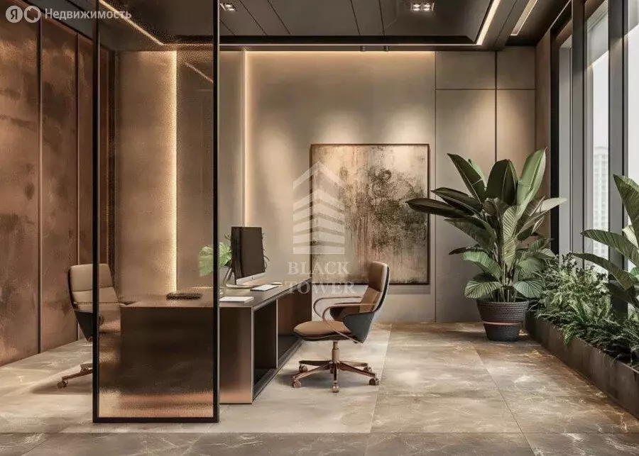 Офис (595 м) - Фото 1
