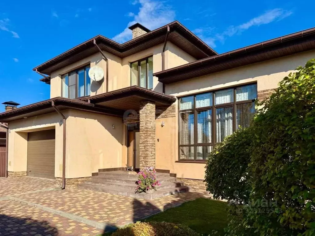 Дом в Тамбовская область, Тамбов ул. Бабарыкина, 87 (356 м) - Фото 1