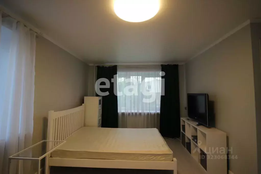 1-к кв. Красноярский край, Красноярск ул. Ленина, 91 (32.0 м) - Фото 1