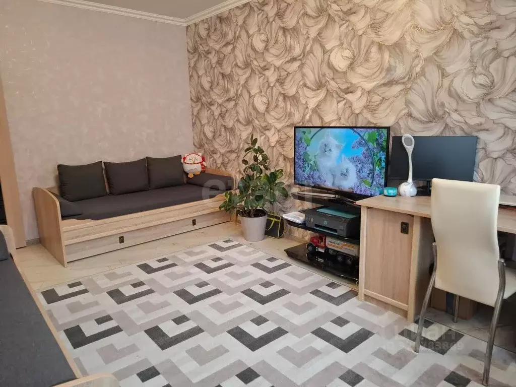 2-к кв. Ямало-Ненецкий АО, Ноябрьск Холмогорская ул., 41 (52.0 м) - Фото 1