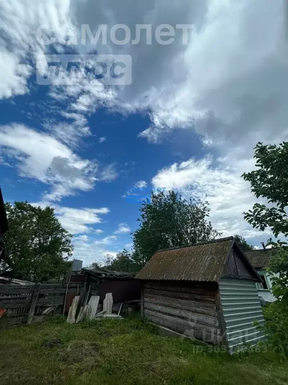 Дом в Алтайский край, Смоленский район, с. Иконниково Березовая ул., 6 ... - Фото 1