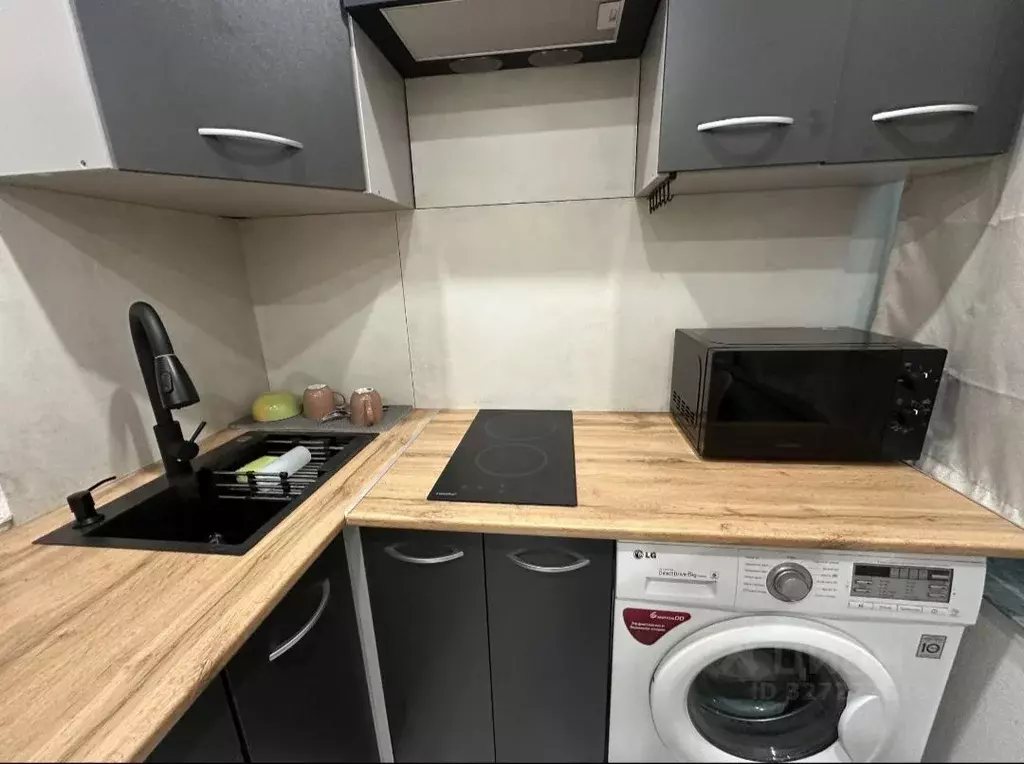 1-к кв. Краснодарский край, Сочи Пионерская ул., 28 (25.0 м) - Фото 2