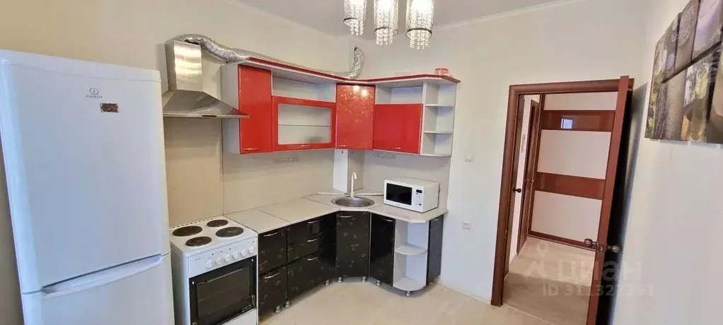 1-к кв. Ханты-Мансийский АО, Сургут Пролетарский просп., 10/2 (42.6 м) - Фото 0