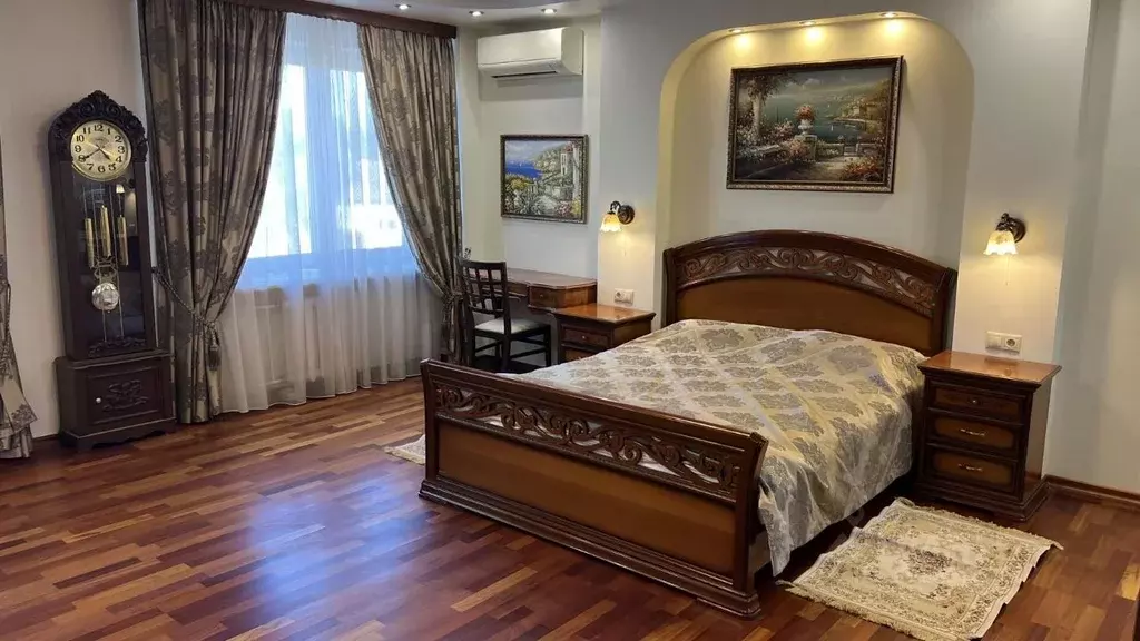 3-к кв. Башкортостан, Уфа ул. Заки Валиди, 58 (144.0 м) - Фото 1