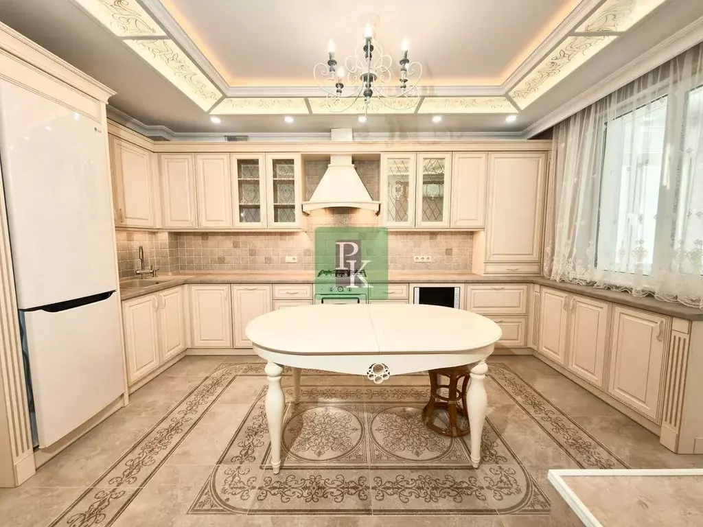 3-к кв. Севастополь просп. Генерала Острякова, 242к2 (80.0 м) - Фото 1