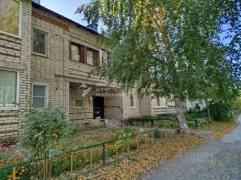 1-к кв. Рязанская область, Касимовский муниципальный округ, пос. ... - Фото 2