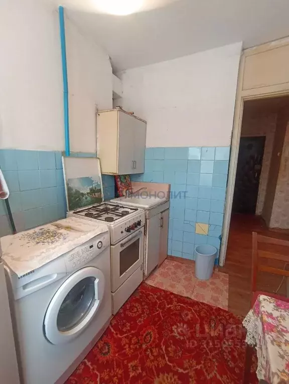 2-к кв. Нижегородская область, Нижний Новгород просп. Бусыгина, 16 ... - Фото 1