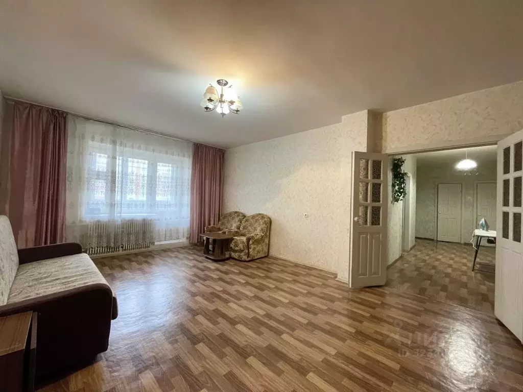 2-к кв. Воронежская область, Воронеж Московский просп., 149а (75.2 м) - Фото 1