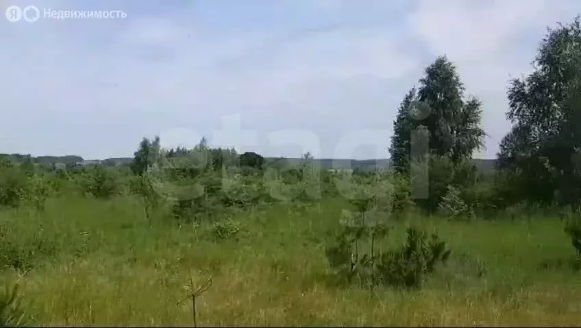 Участок в Калининградская область, Нестеров (100 м) - Фото 1