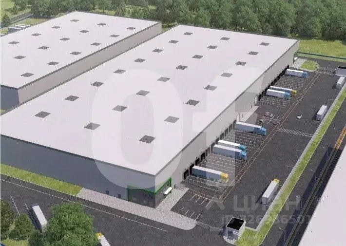 Помещение свободного назначения в Московская область, Домодедово ... - Фото 1