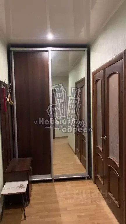 1-к кв. Воронежская область, Воронеж ул. 25 Января, 14а (45.9 м) - Фото 1