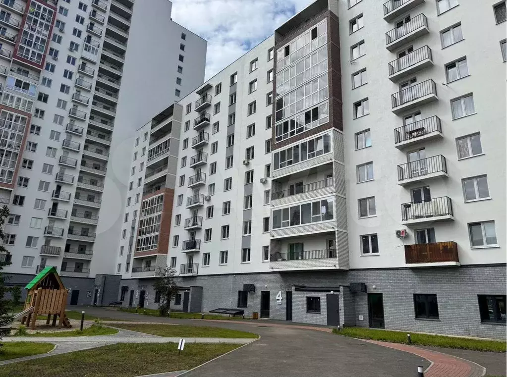 Квартира-студия, 28,4 м, 9/10 эт. - Фото 0