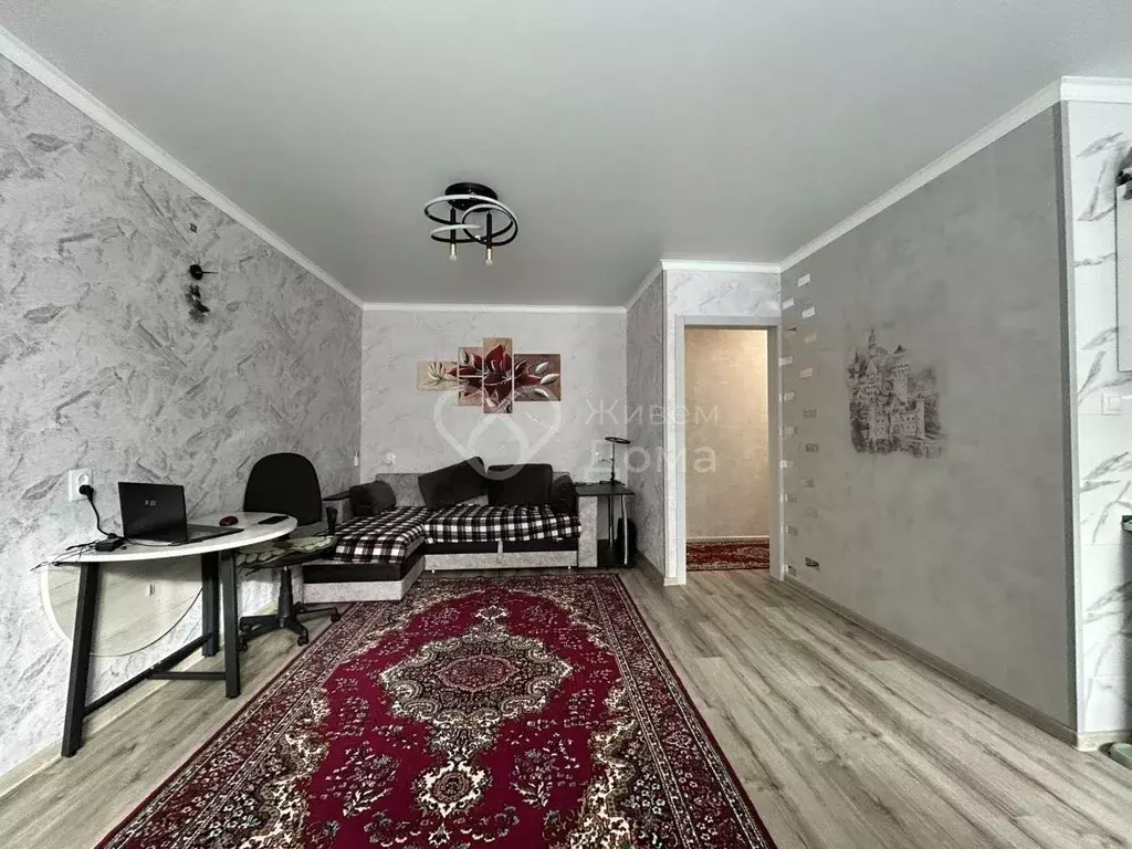 2-к кв. Волгоградская область, Волгоград ул. Таращанцев, 2 (44.6 м) - Фото 1