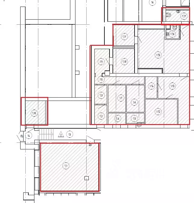 Помещение свободного назначения в Липецкая область, Липецк ул. ... - Фото 1